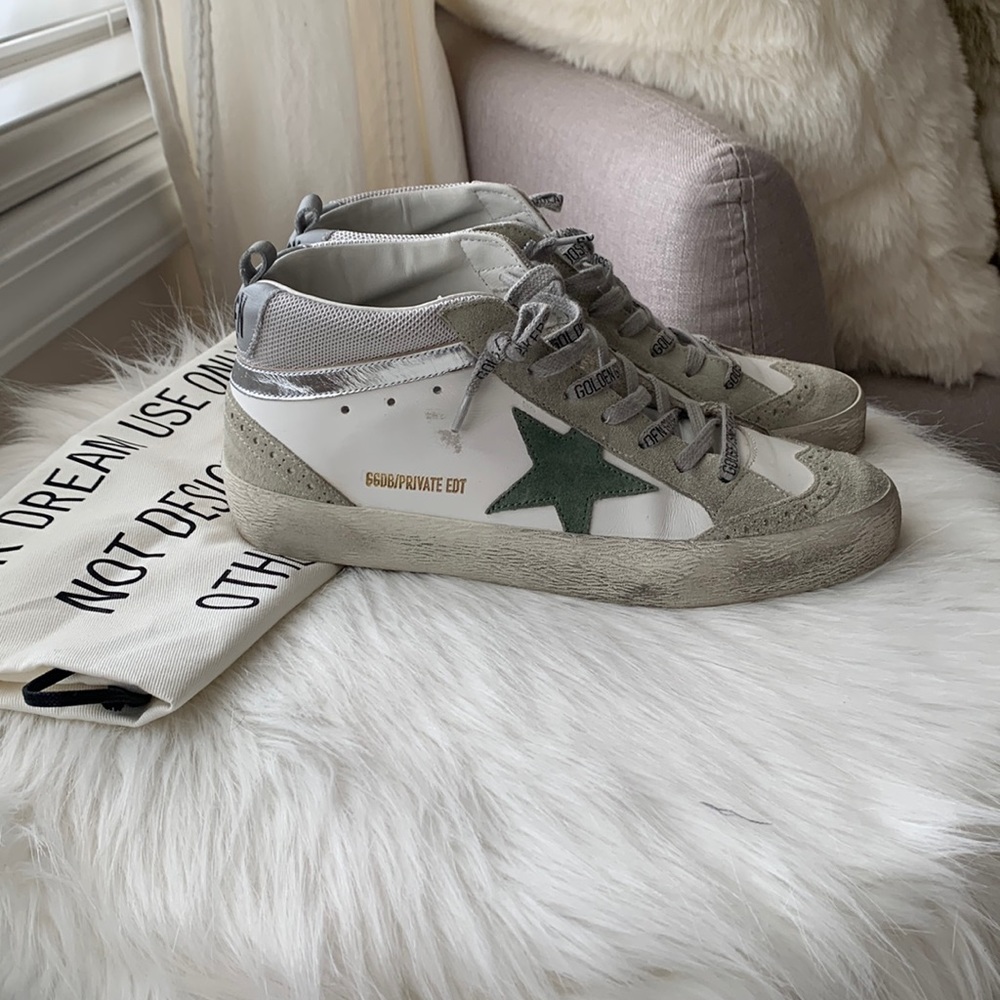 Golden Goose Nordstrom Exclusive Size 38